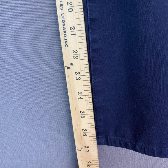 Bonobos Pants Mens 31x27 FIT* Lot 2 Blue Gray Slim Taper Stretch Chino Casual - Picture 6 of 16